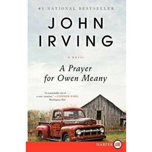 A Prayer for Owen Meany, Paperback - John Irving imagine