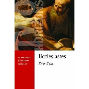 Ecclesiastes, Paperback - Peter Enns imagine