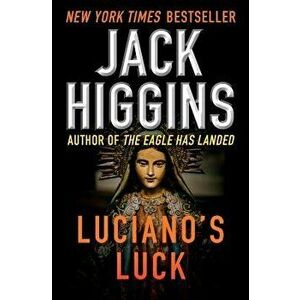 Luciano's Luck, Paperback - Jack Higgins imagine