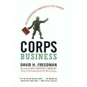 Corps Business, Paperback - David H. Freedman imagine