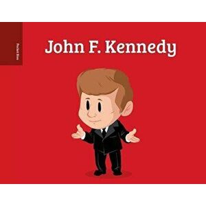 Pocket Bios: John F. Kennedy, Hardcover - Al Berenger imagine