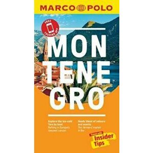 Montenegro Marco Polo Pocket Guide, Paperback - *** imagine