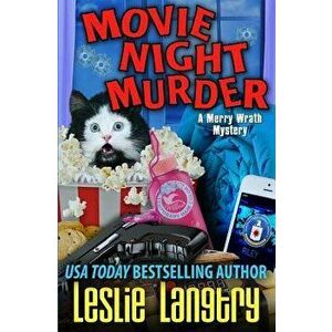 Movie Night Murder, Paperback - Leslie Langtry imagine
