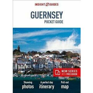Insight Guides Pocket Guernsey (Travel Guide with Free Ebook), Paperback - Insight Guides imagine