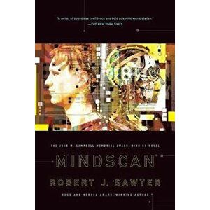 Mindscan, Paperback - Robert J. Sawyer imagine