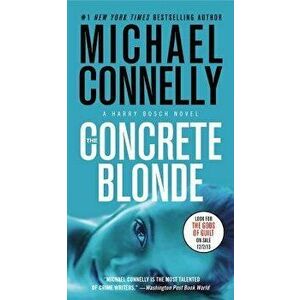 The Concrete Blonde (Large Type / Large Print), Paperback - Michael Connelly imagine