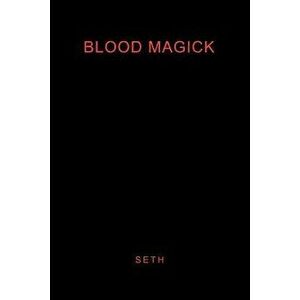 Blood Magick, Paperback - Seth imagine