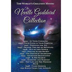 The Neville Goddard Collection (Hardcover) - Neville Goddard imagine