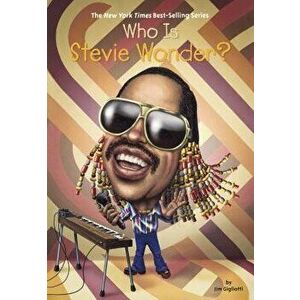 Who Is Stevie Wonder? - Jim Gigliotti imagine