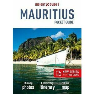 Insight Guides Pocket Mauritius (Travel Guide with Free Ebook), Paperback - Insight Guides imagine
