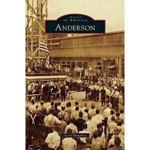 Anderson, Hardcover - David Humphrey imagine