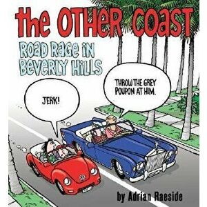 The Other Coast, Paperback - Adrian Raeside imagine