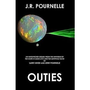 Outies, Paperback - Dr J. R. Pournelle imagine