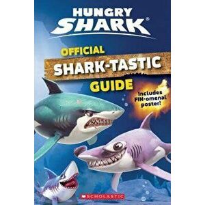Official Shark-Tastic Guide, Paperback - Arie Kaplan imagine