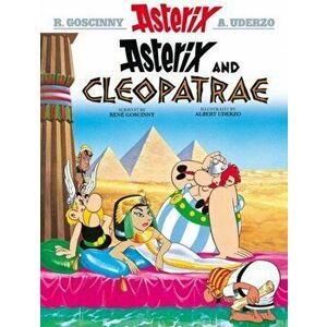 Asterix and Cleopatrae (Scots), Paperback - Rene Goscinny imagine