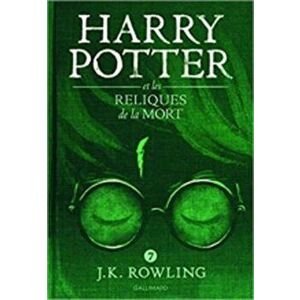 Harry Potter et les reliques de la mort, Paperback - *** imagine
