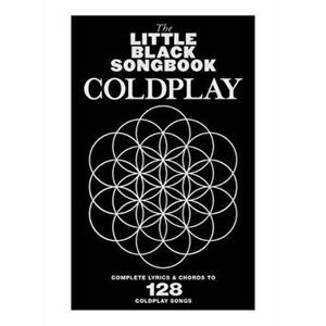 Little Black Book of Coldplay (Updated version), Paperback - *** imagine