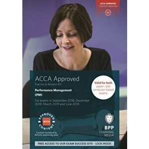 ACCA Performance Management. Practice and Revision Kit, Paperback - *** imagine