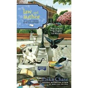 Law and Author - Erika Chase imagine