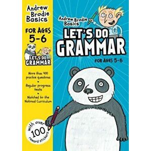 Let's do Grammar 5-6, Paperback - Andrew Brodie imagine