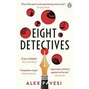 Eight Detectives - Alex Pavesi imagine