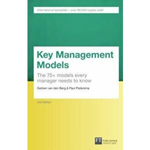 Key Management Models, Travel Edition, Paperback - Paul Pietersma imagine
