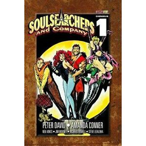 Soulsearchers and Company Omnibus 1, Paperback - Peter David imagine