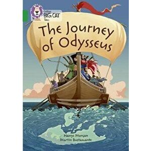 Journey of Odysseus. Band 15/Emerald, Paperback - Hawys Morgan imagine
