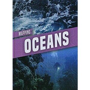 Mapping Oceans, Hardback - Alex Brinded imagine