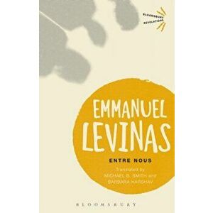 Entre Nous, Paperback - Emmanuel Levinas imagine