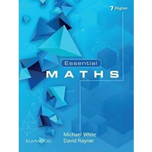 Essential Maths 7 Higher, Paperback - David Rayner imagine