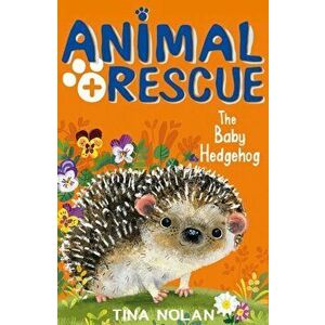 Baby Hedgehog, Paperback - Tina Nolan imagine