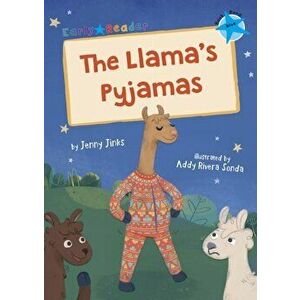 Llama's Pyjamas. (Blue Early Reader), Paperback - Jenny Jinks imagine