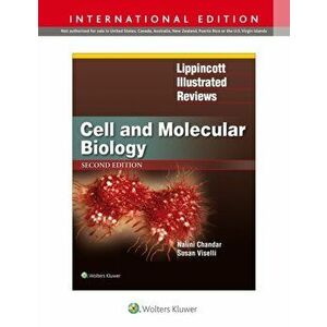 Lippincott Illustrated Reviews: Cell and Molecular Biology, Paperback - Dr. Susan, Ph.D. Viselli imagine