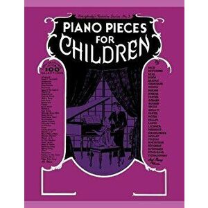 Piano Pieces for Young Children, Paperback - Amy Appleby imagine