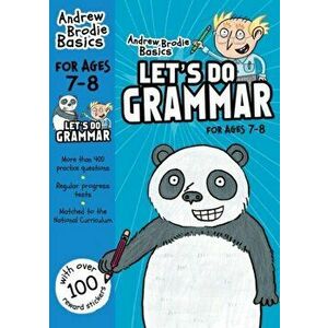 Let's do Grammar 7-8, Paperback - Andrew Brodie imagine