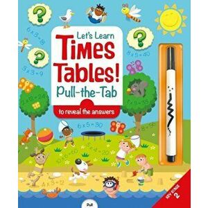 Times Tables, Hardback - Nat Lambert imagine