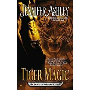 Tiger Magic - Jennifer Ashley imagine
