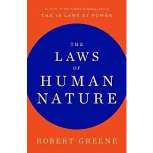 Laws of Human Nature, Paperback - Robert Greene imagine