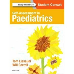Self-Assessment in Paediatrics. MCQs and EMQs, Paperback - Will Carroll imagine