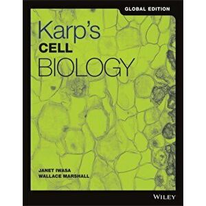 Karp's Cell Biology, Paperback - Wallace Marshall imagine