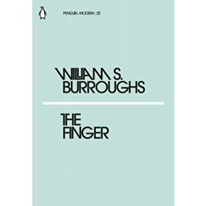 Finger, Paperback - William S. Burroughs imagine