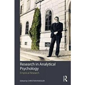 Research in Analytical Psychology. Empirical Research, Paperback - *** imagine