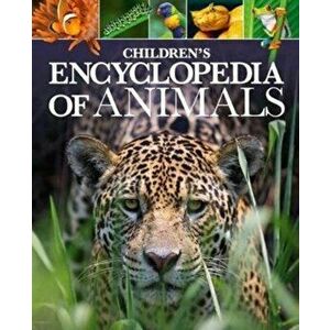 Children's Encyclopedia of Animals, Hardback - Dr Meriel Lland imagine