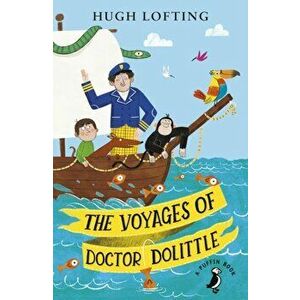 Voyages of Doctor Dolittle, Paperback - Hugh Lofting imagine