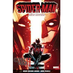 Spider-man: Miles Morales Vol. 2: Civil War Ii, Paperback - Brian Michael Bendis imagine