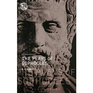 Plays of Sophocles, Paperback - A. F. Garvie imagine