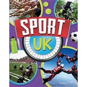 Sport UK, Paperback - Moira Butterfield imagine