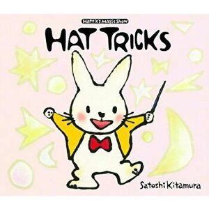 Hat Tricks, Paperback - Satoshi Kitamura imagine