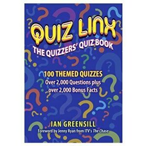 Quiz Linx. The Quizzers Quiz Book, Paperback - Ian Greensill imagine